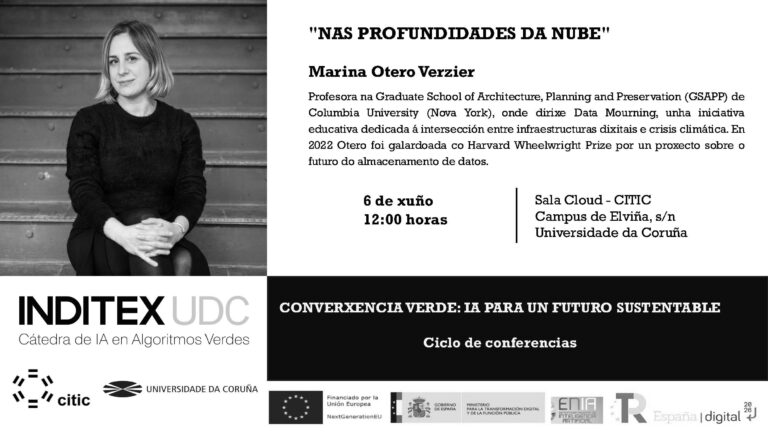 Slide conferencia Marina Otero pag 1 blanco y negro