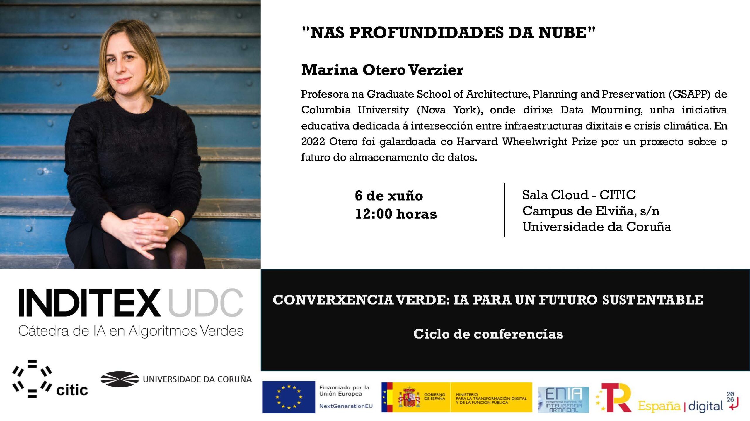 Slide Conferencia Marina Otero pag 1