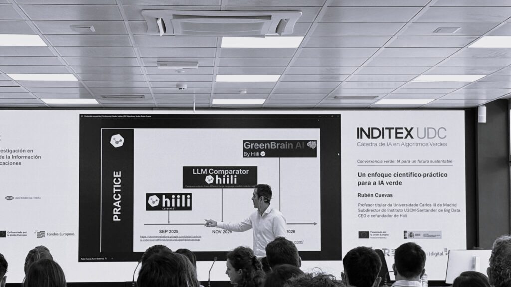 Rubén Cuevas - Conferencia