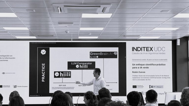 Rubén Cuevas - Conferencia