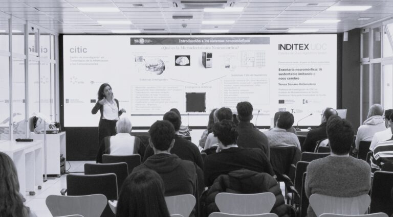 Teresa Serrano Conferencia